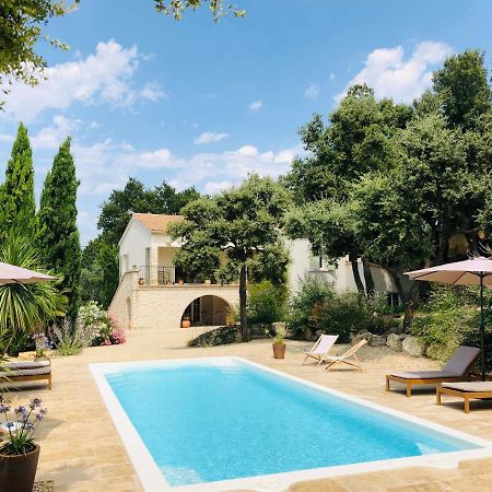 Maison Les Costes Vernegues Exteriér fotografie