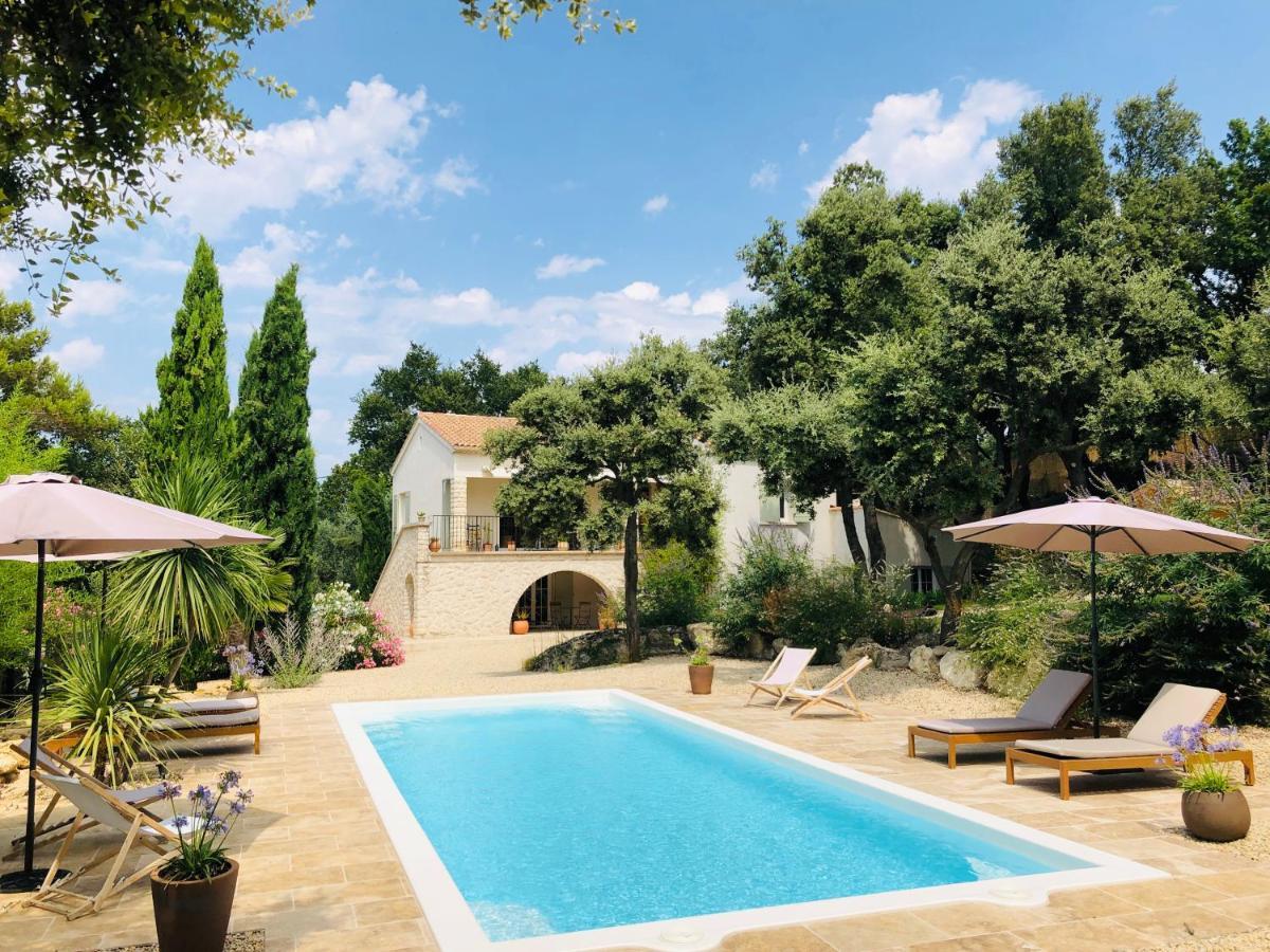 Maison Les Costes Vernegues Exteriér fotografie