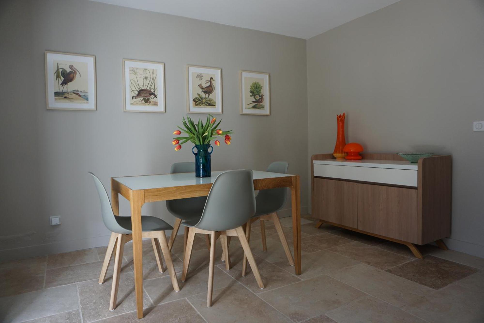 Maison Les Costes Vernegues Exteriér fotografie