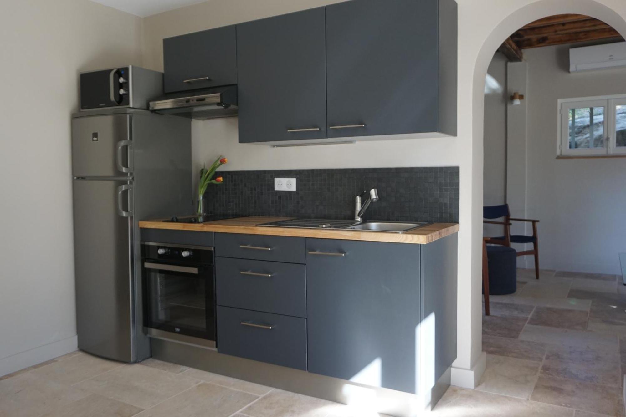 Maison Les Costes Vernegues Exteriér fotografie