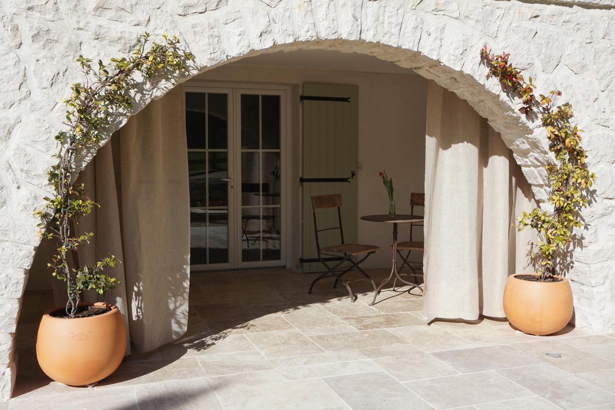 Maison Les Costes Vernegues Exteriér fotografie