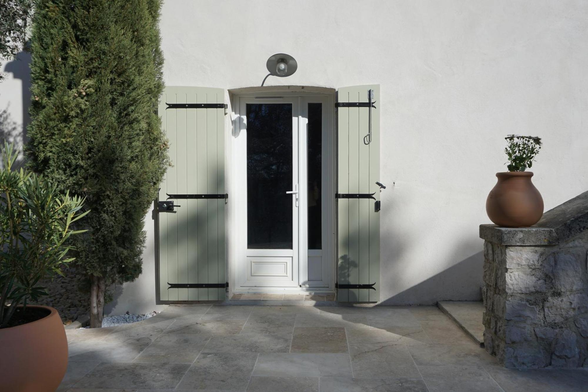 Maison Les Costes Vernegues Exteriér fotografie