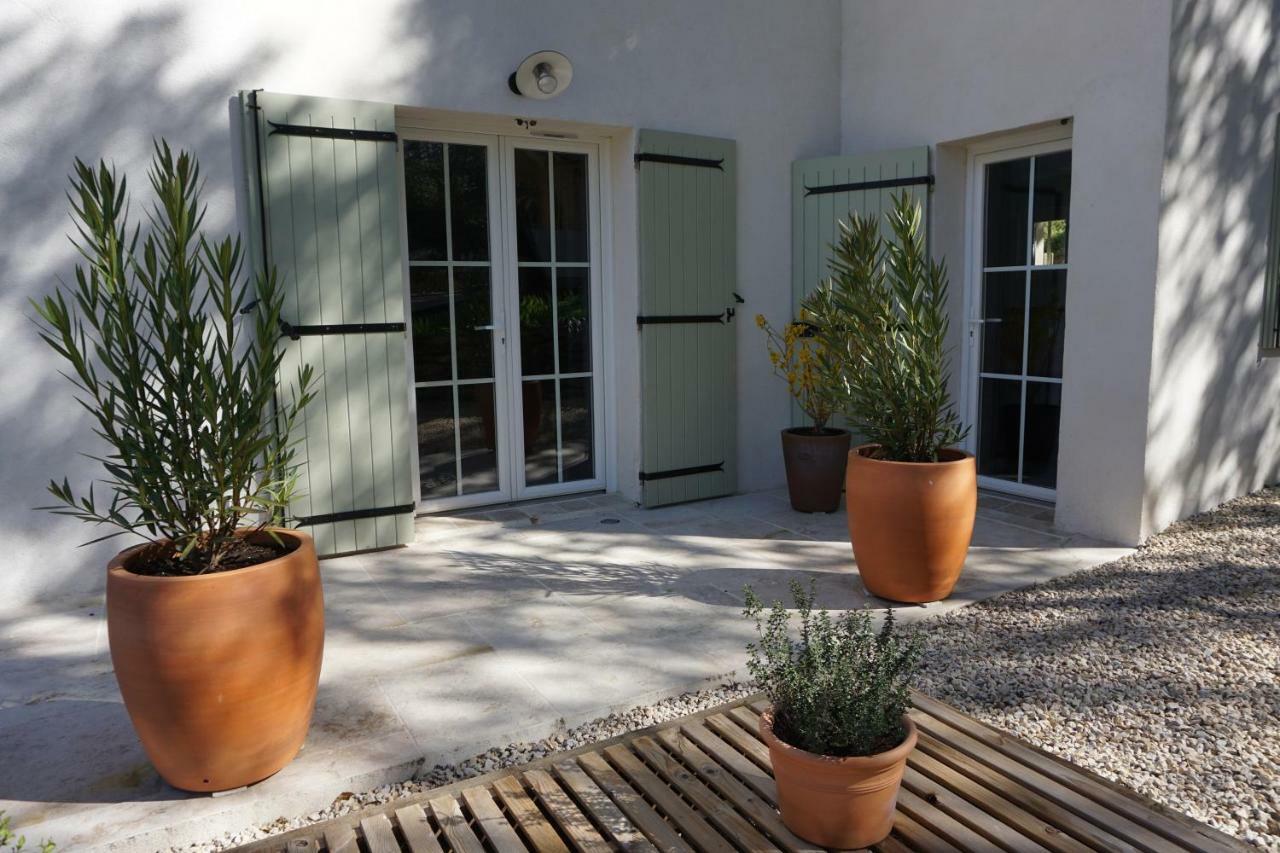 Maison Les Costes Vernegues Exteriér fotografie