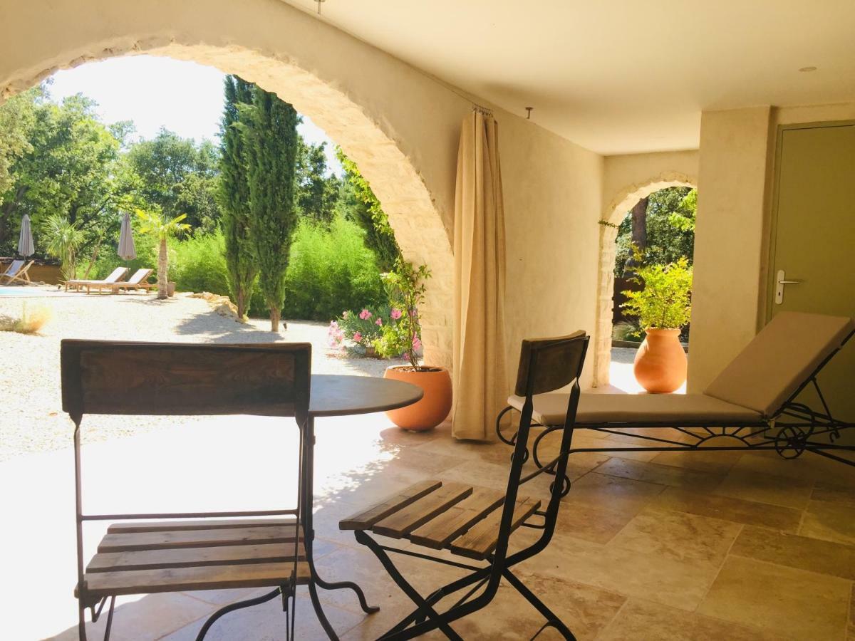 Maison Les Costes Vernegues Exteriér fotografie